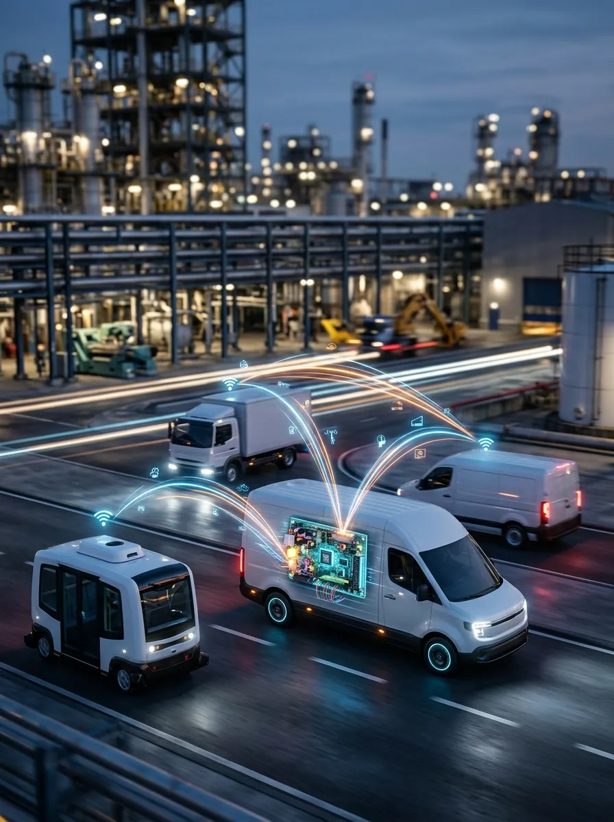 Smart Mobility